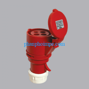 Phích cắm - ổ cắm công nghiệp