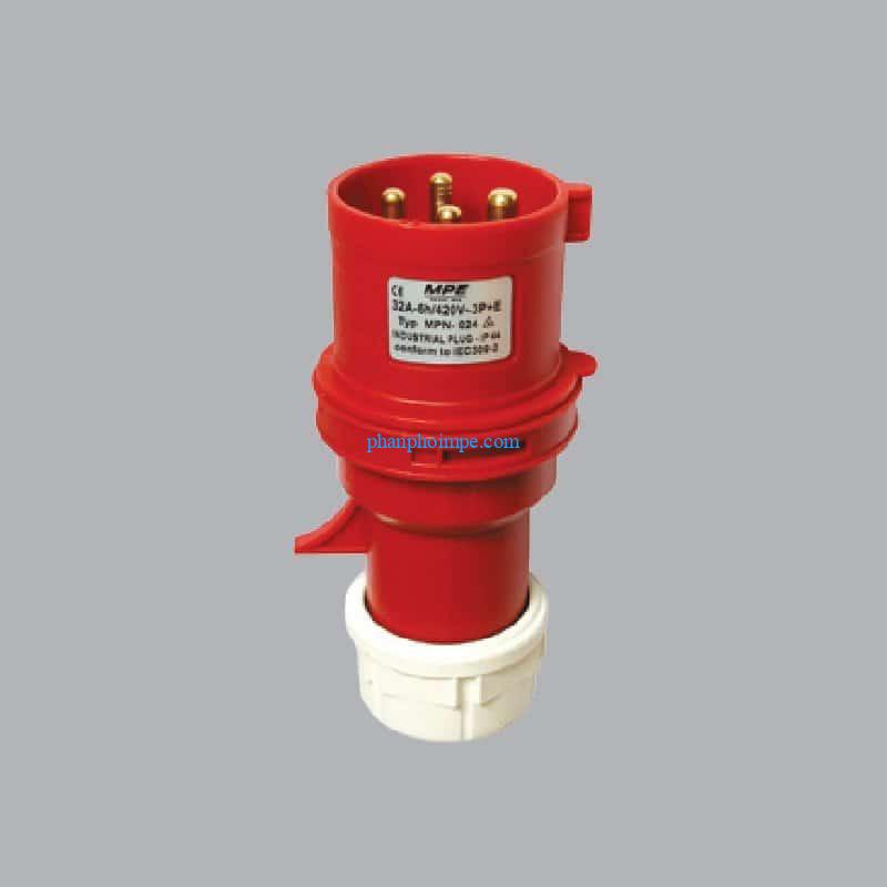ổ cắm công nghiệp 1 pha