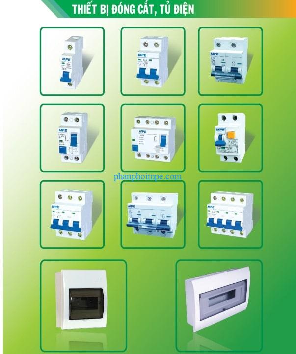 Thiết bị điện MPE