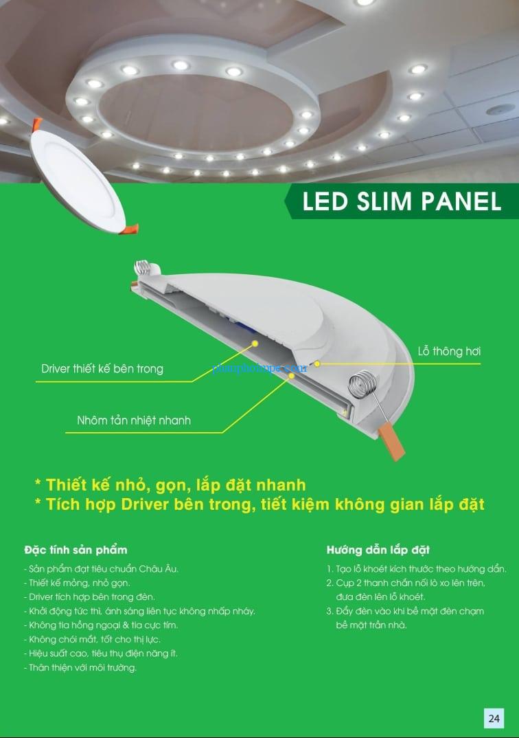den led sieu mong nguon lien bong 24
