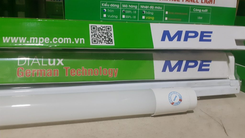 den led 1m2 mpe 3