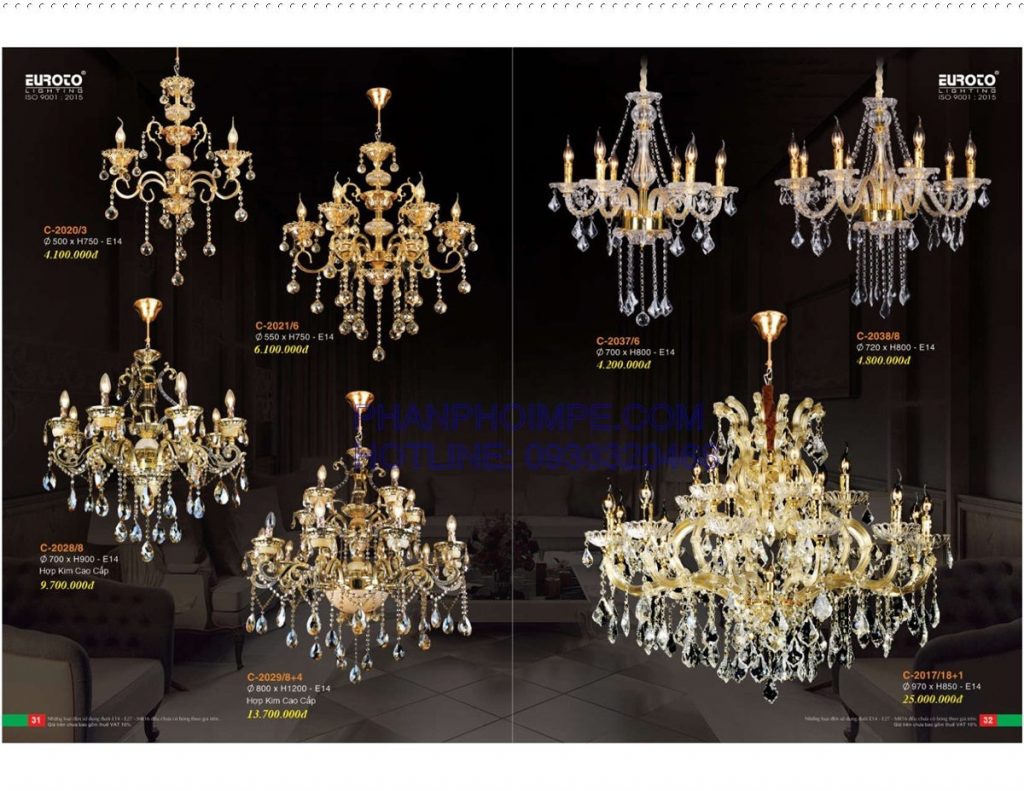 Catalogue Den Trang Tri Euroto Lighting 017