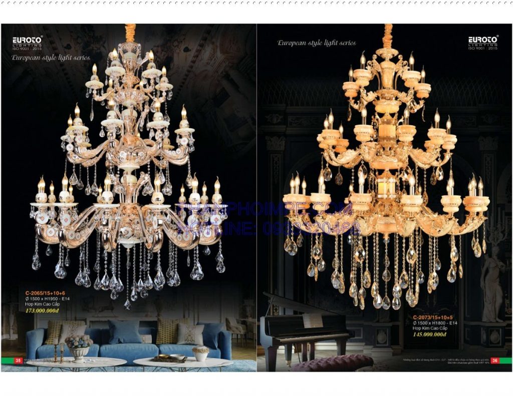 Catalogue Den Trang Tri Euroto Lighting 019