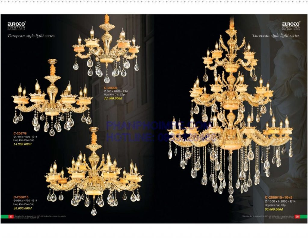 Catalogue Den Trang Tri Euroto Lighting 020