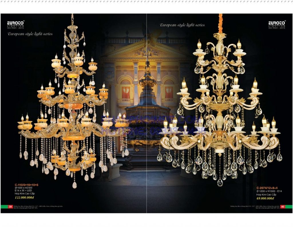 Catalogue Den Trang Tri Euroto Lighting 021