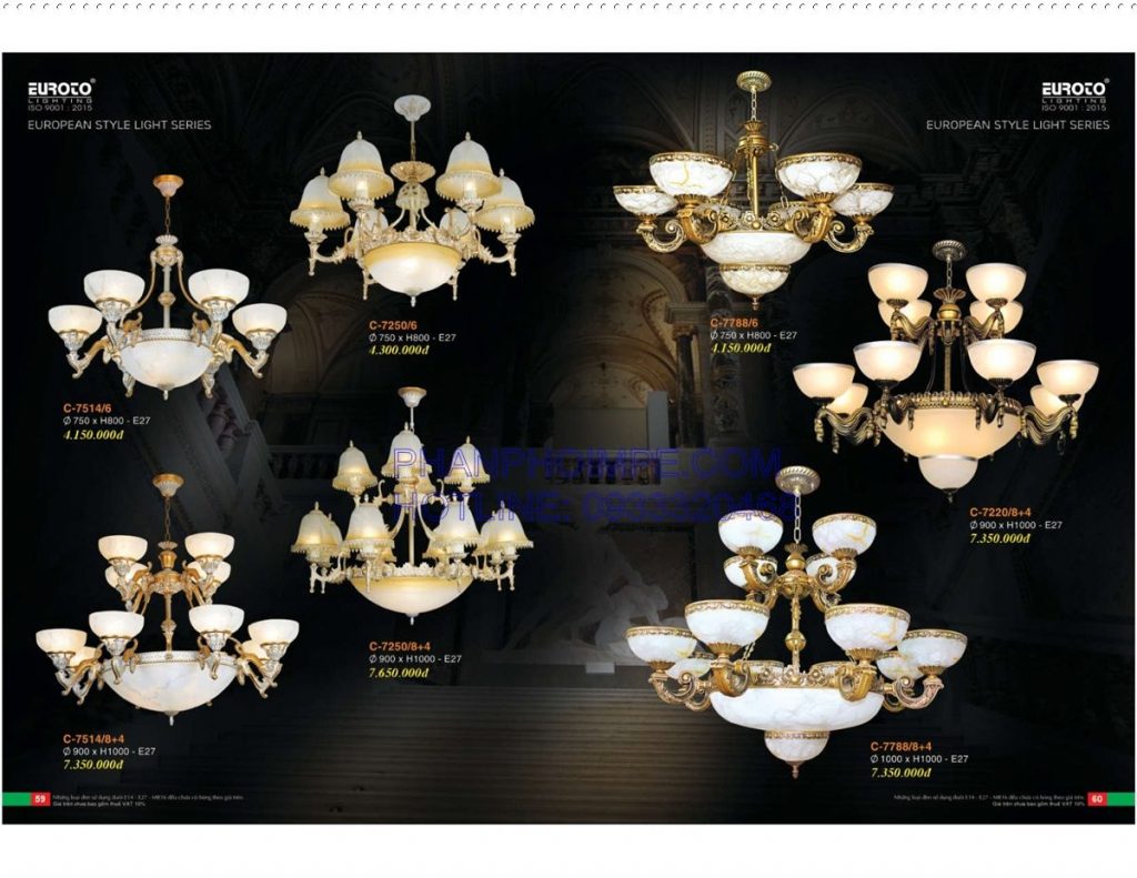 Catalogue Den Trang Tri Euroto Lighting 031