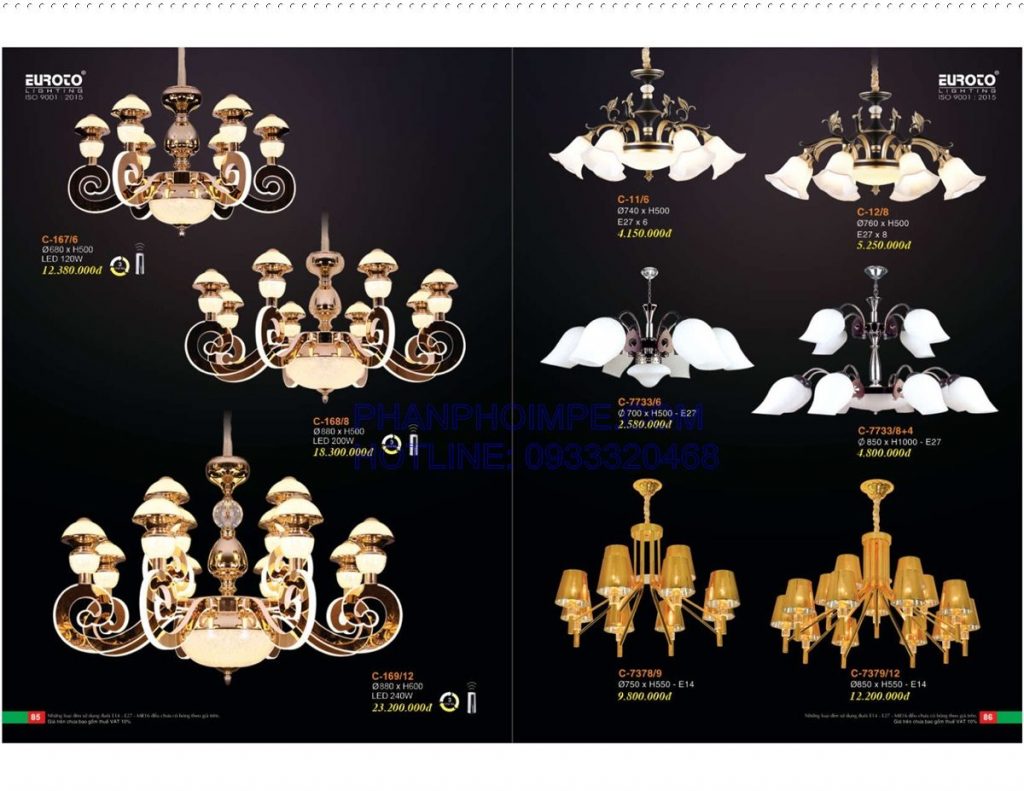 Catalogue Den Trang Tri Euroto Lighting 044
