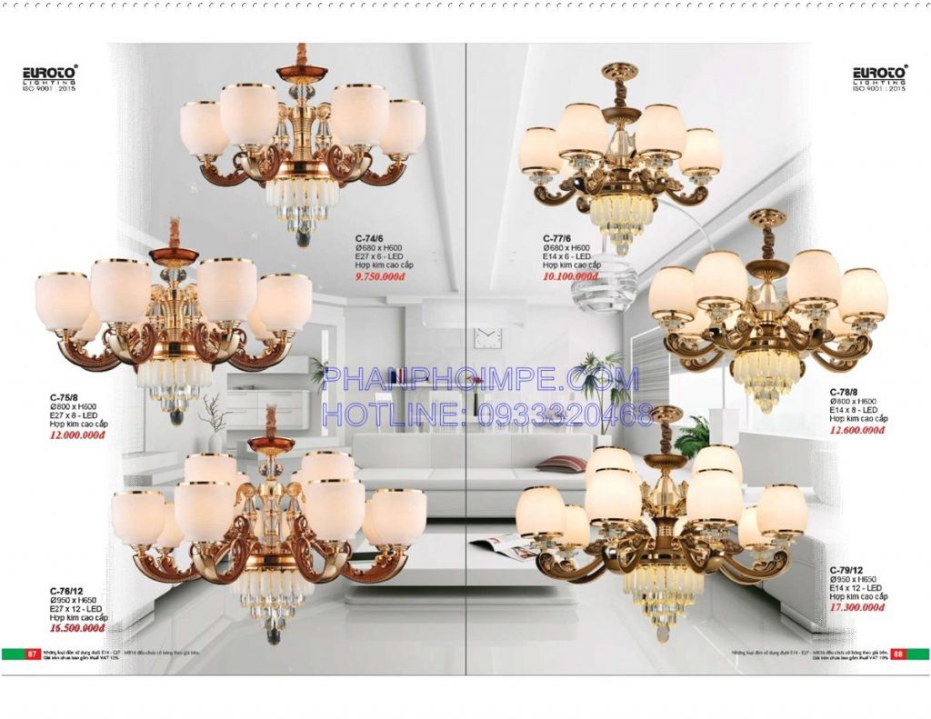 Catalogue Den Trang Tri Euroto Lighting 045
