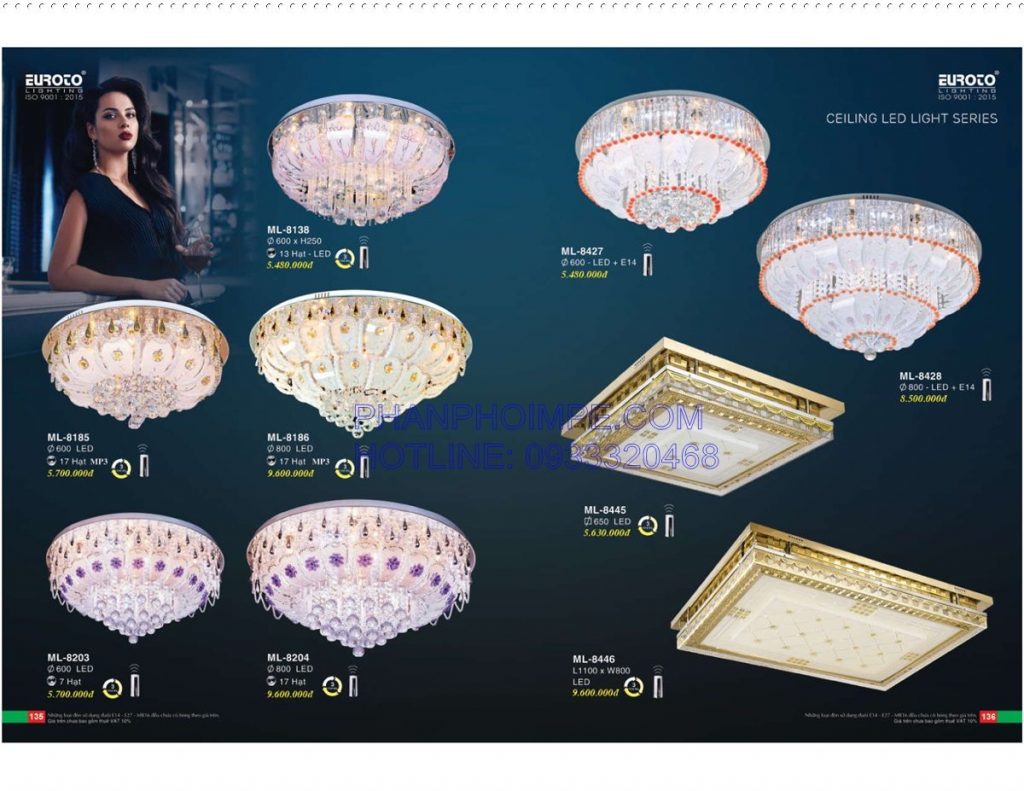 Catalogue Den Trang Tri Euroto Lighting 069
