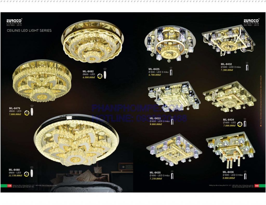 Catalogue Den Trang Tri Euroto Lighting 071