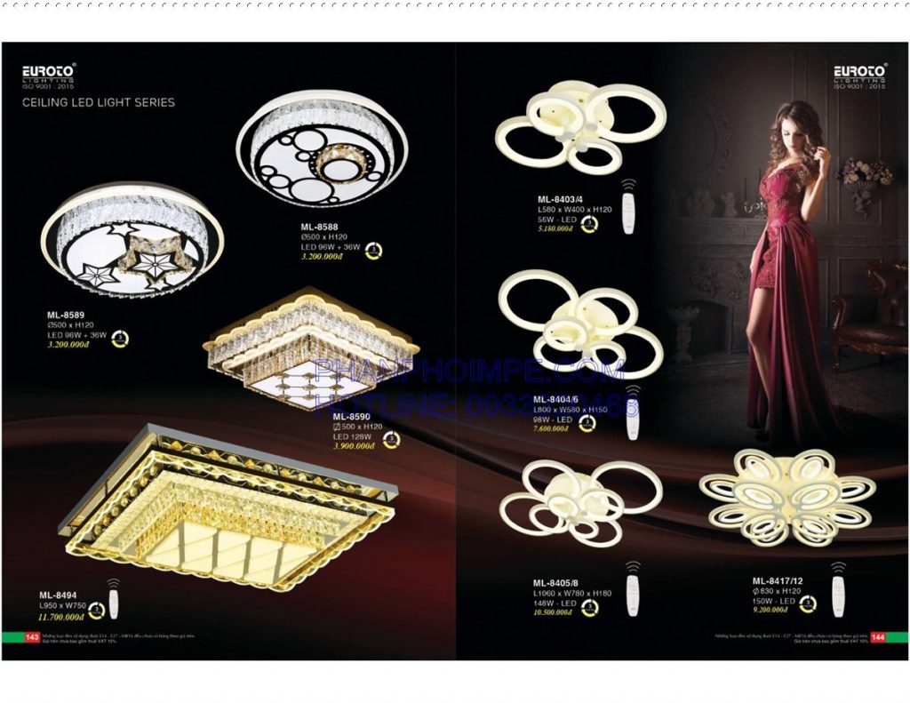 Catalogue Den Trang Tri Euroto Lighting 073