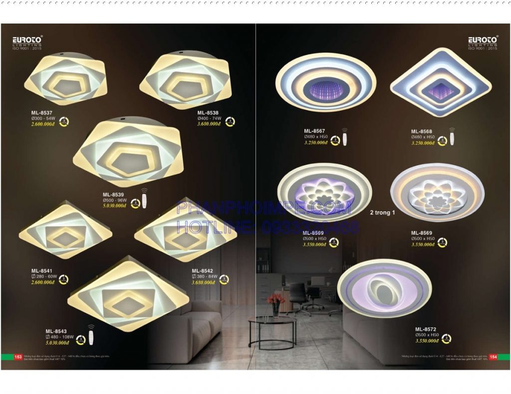 Catalogue Den Trang Tri Euroto Lighting 078