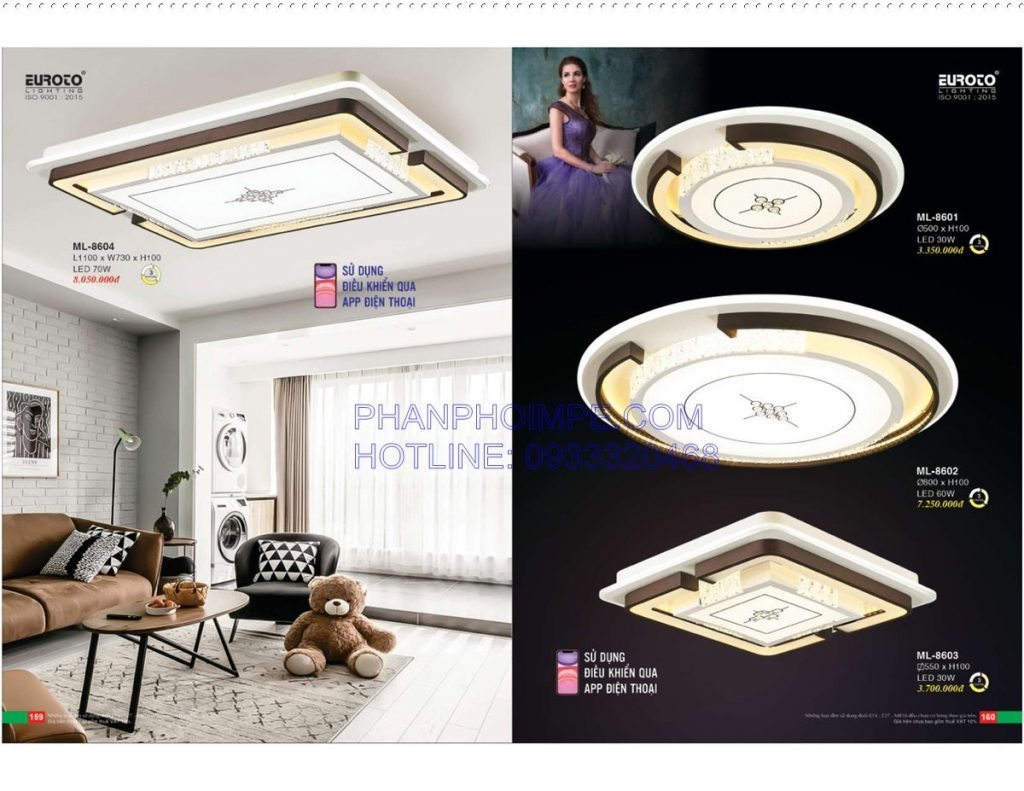 Catalogue Den Trang Tri Euroto Lighting 081
