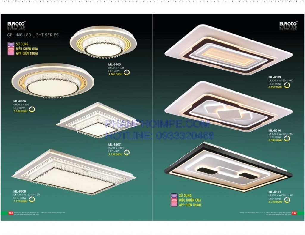 Catalogue Den Trang Tri Euroto Lighting 082