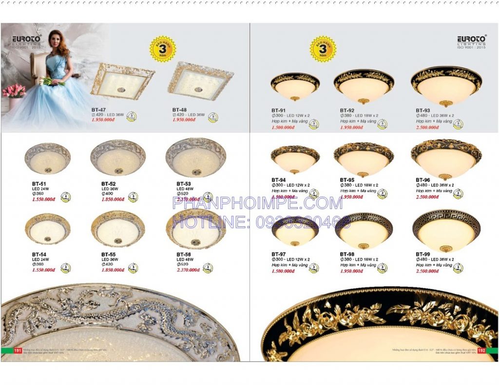 Catalogue Den Trang Tri Euroto Lighting 097