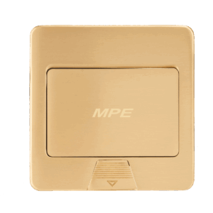 Ổ cắm âm sàn MPE