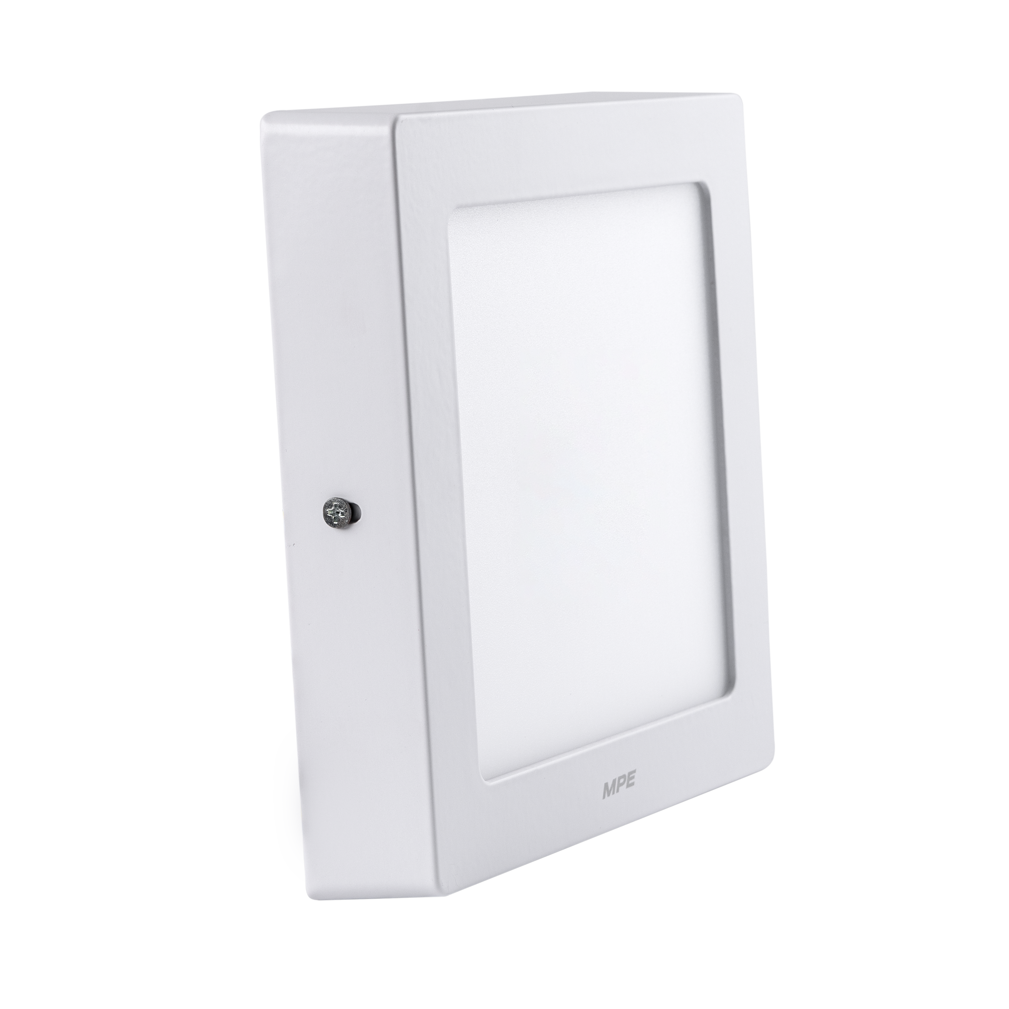 LED Panel ốp nổi nhôm, mặt vuông 18W - 3 chế độ màu SSPL-18/3C